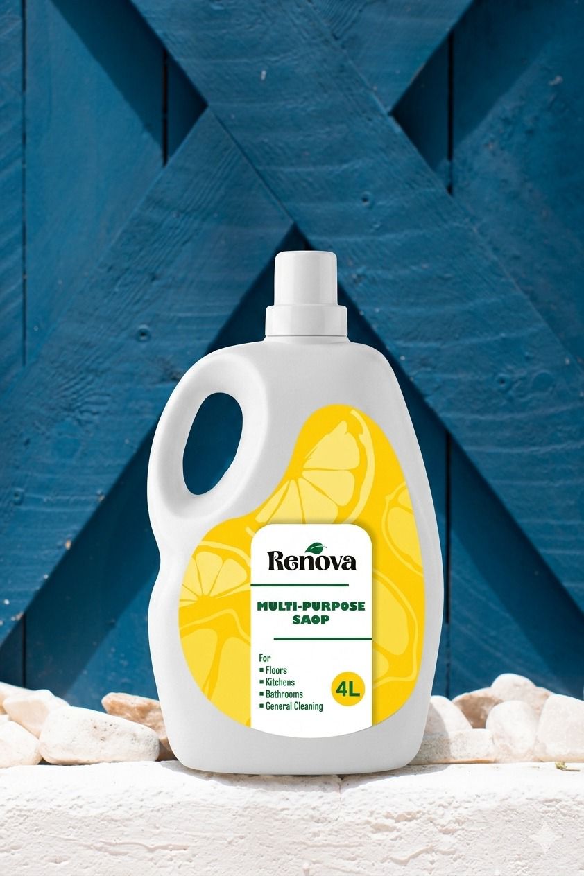 Renova multi-purpose cleaner 4 liter