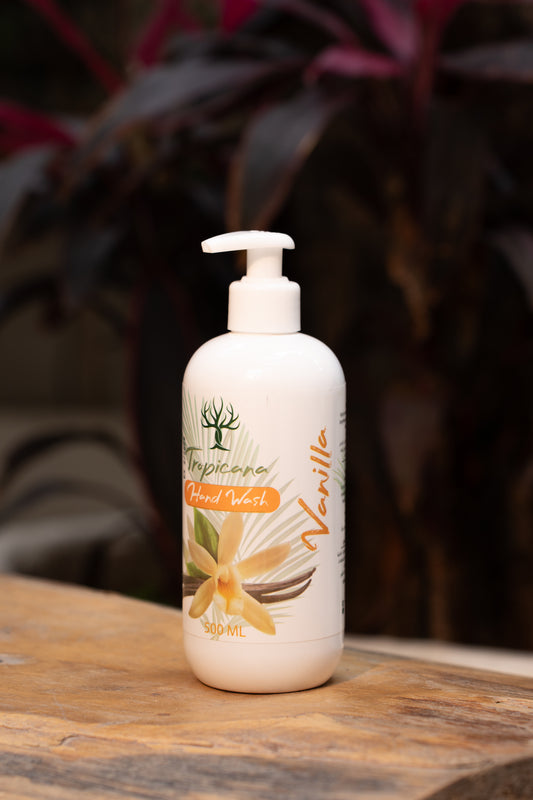 Tropicana Vanilla handwash - 500 ml