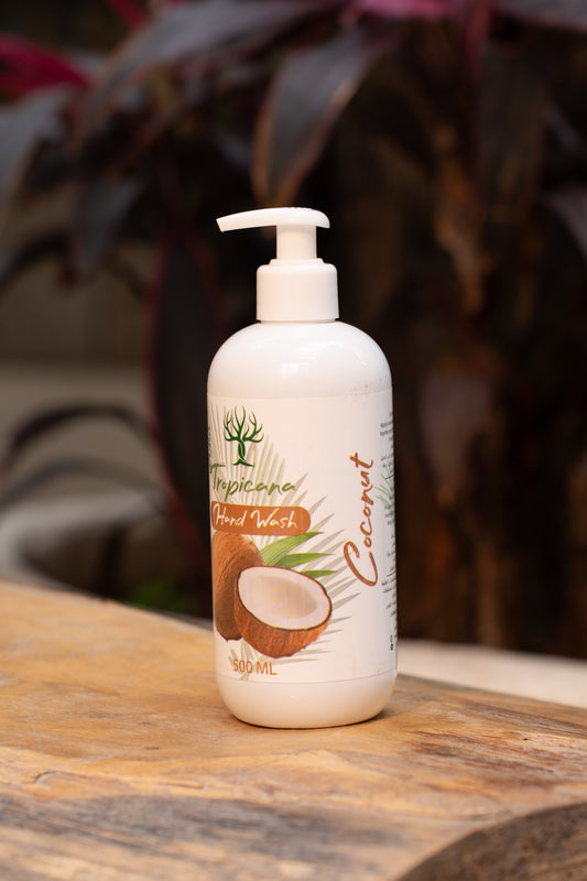 Tropicana coconut handwash - 500 ml