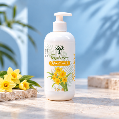 Tropicana Narcisse handwash - 500 ml