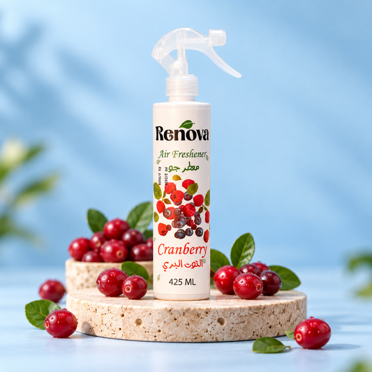 Renova Air Freshener berry 425 ML