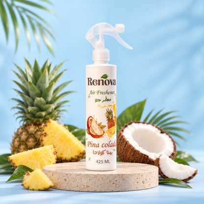 Renova Air Freshener Piña Colada 425 ML