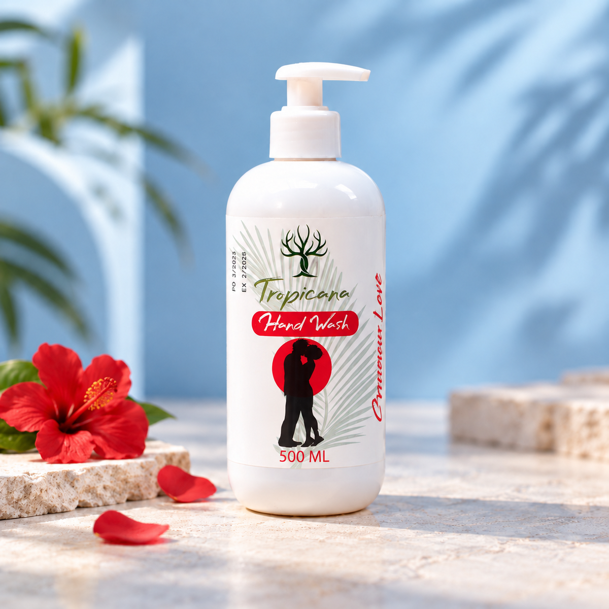 Tropicana Midnight kiss handwash - 500 ml