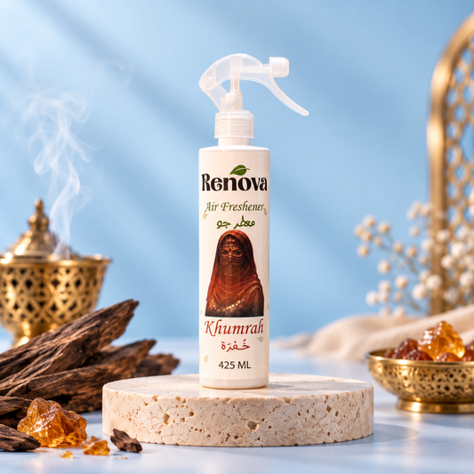 Renova Air Freshener Khumra 425 ML