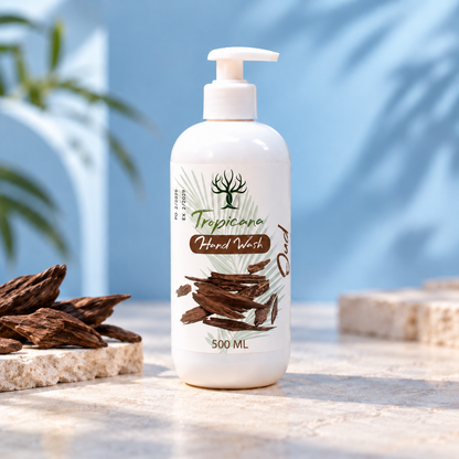 Tropicana Oud handwash - 500 ml