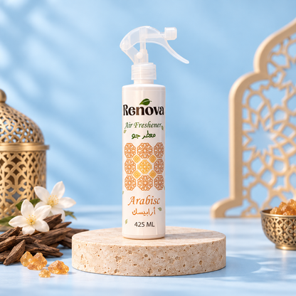 Renova Air Freshener - Arabesque 425 ML
