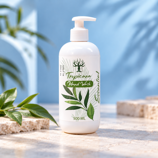 Tropicana Essential handwash - 500 ml