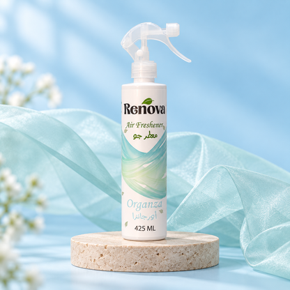 Renova Air Freshener Organza 425 ML