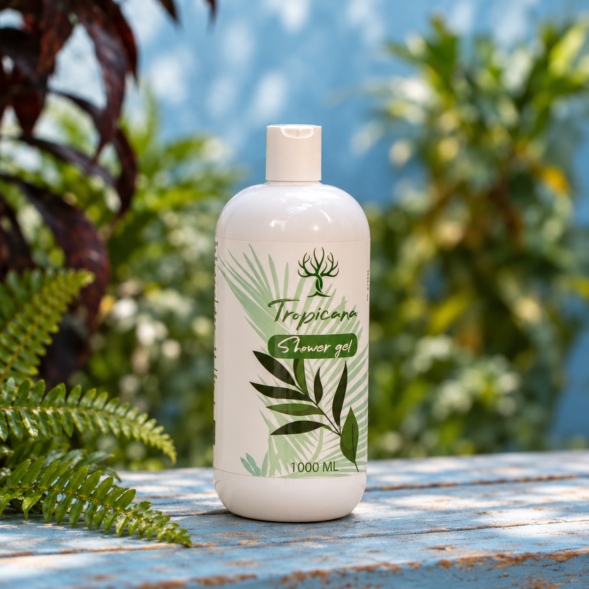 Tropicana Essential Shower Gel – 1000 ml