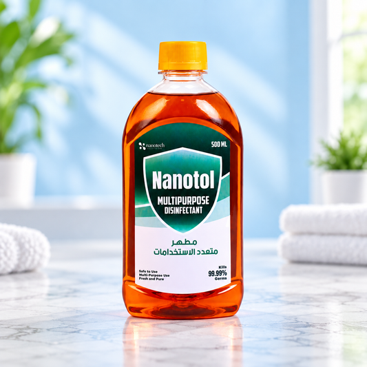 Nanotol liquid disinfectant 500 ML