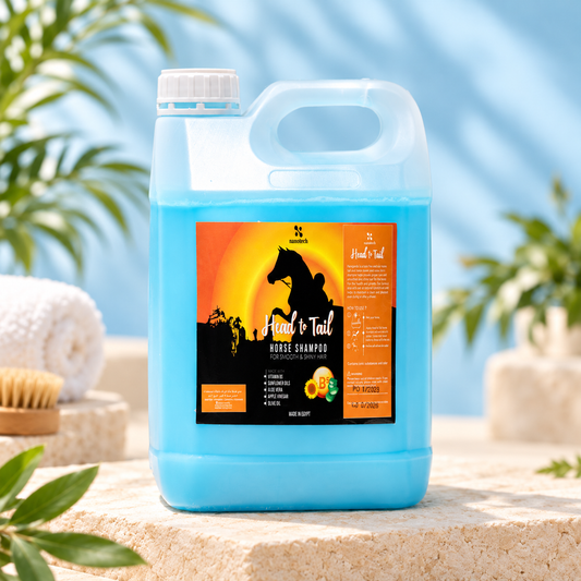Animal Products Horse Shampoo 5 Liters