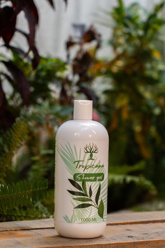 Tropicana essential Shower Gel – 1000 ml