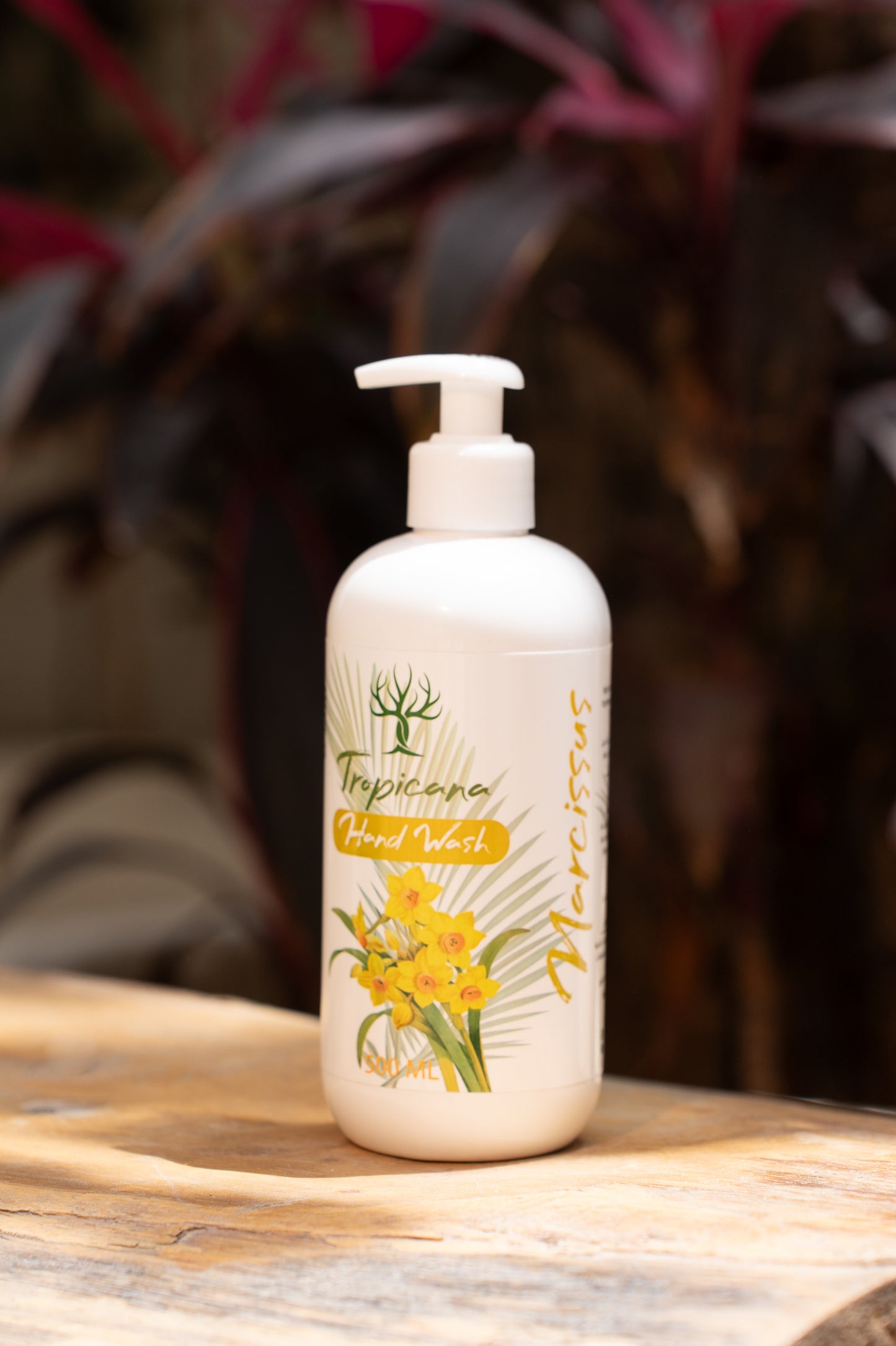 Tropicana Narcisse handwash - 500 ml