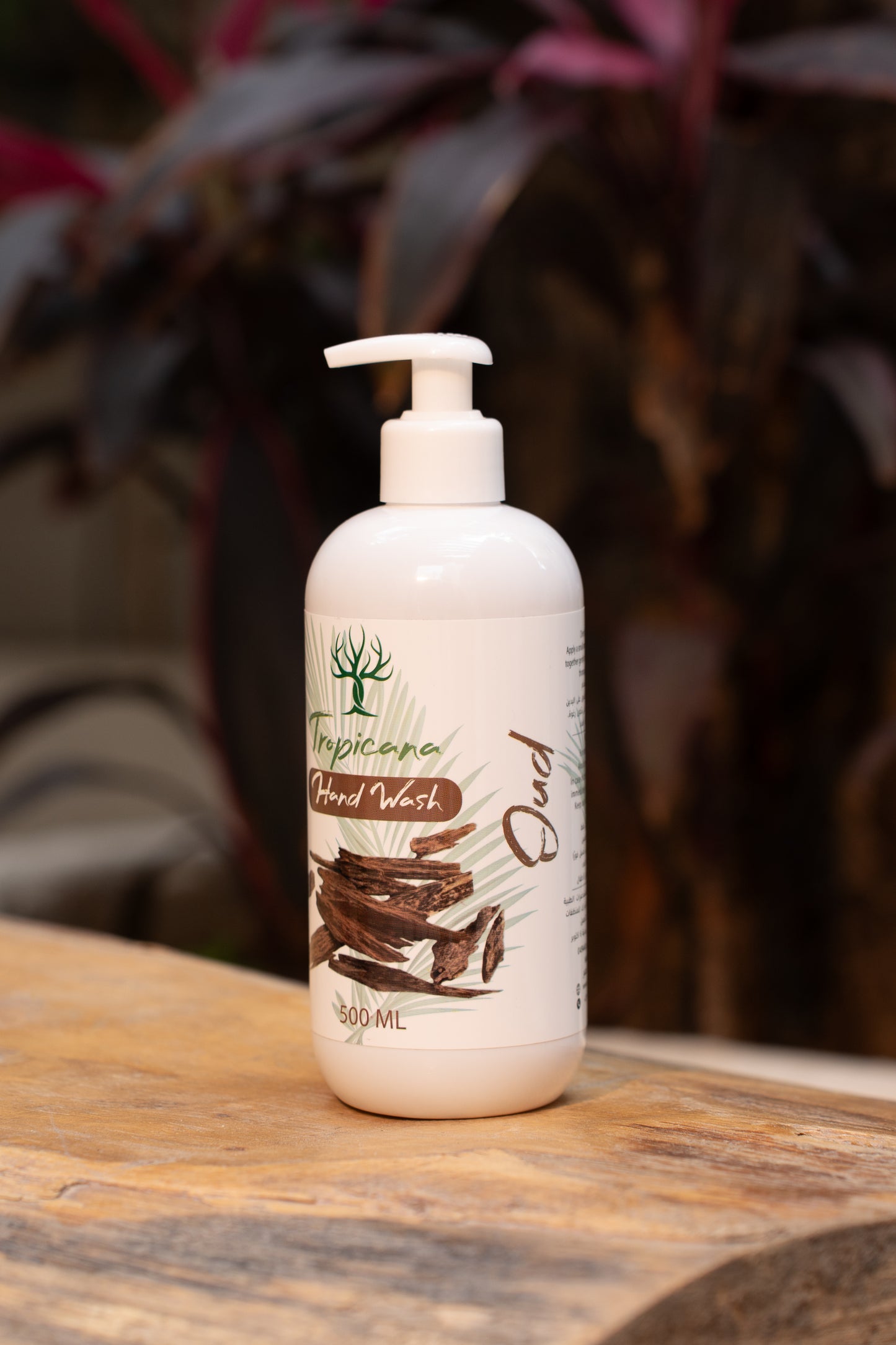 Tropicana Oud handwash - 500 ml