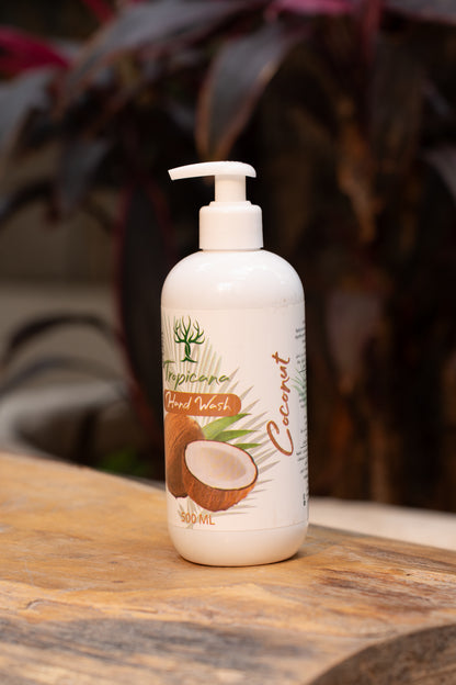 Tropicana coconut handwash - 500 ml