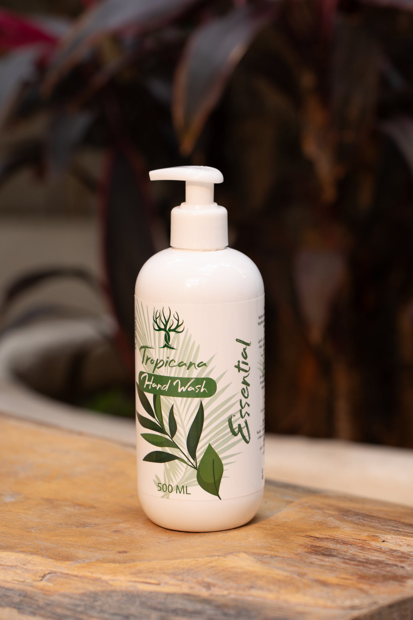 Tropicana essential handwash - 500 ml