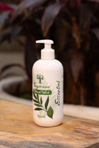 Tropicana essential handwash - 500 ml