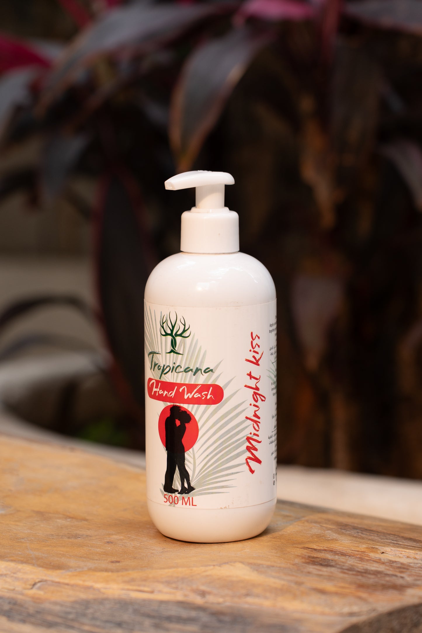 Tropicana midnight kiss handwash - 500 ml