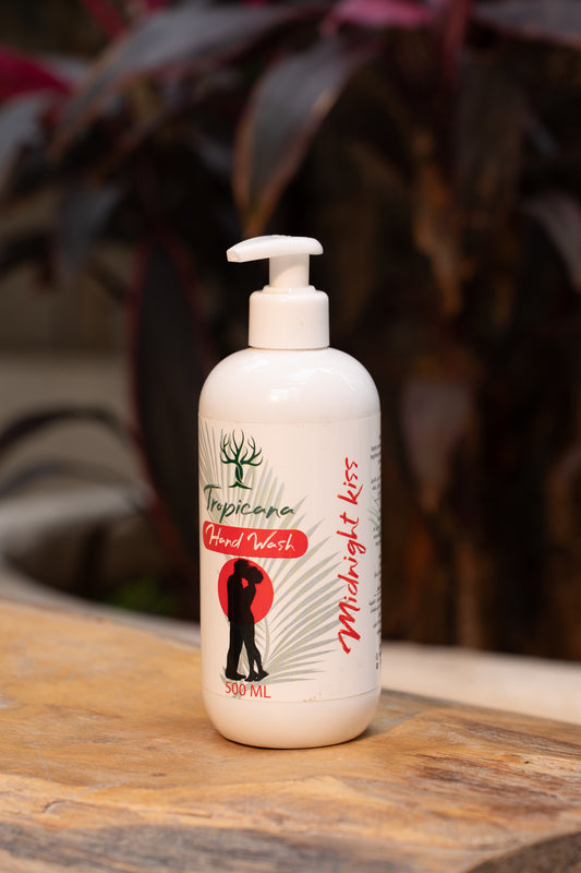 Tropicana midnight kiss handwash - 500 ml