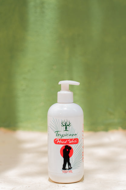 Tropicana midnight kiss handwash - 500 ml