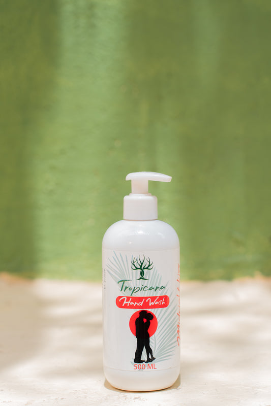Tropicana midnight kiss handwash - 500 ml