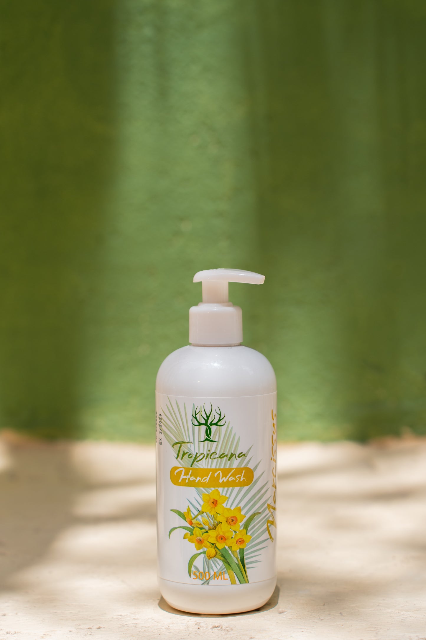Tropicana Narcisse handwash - 500 ml