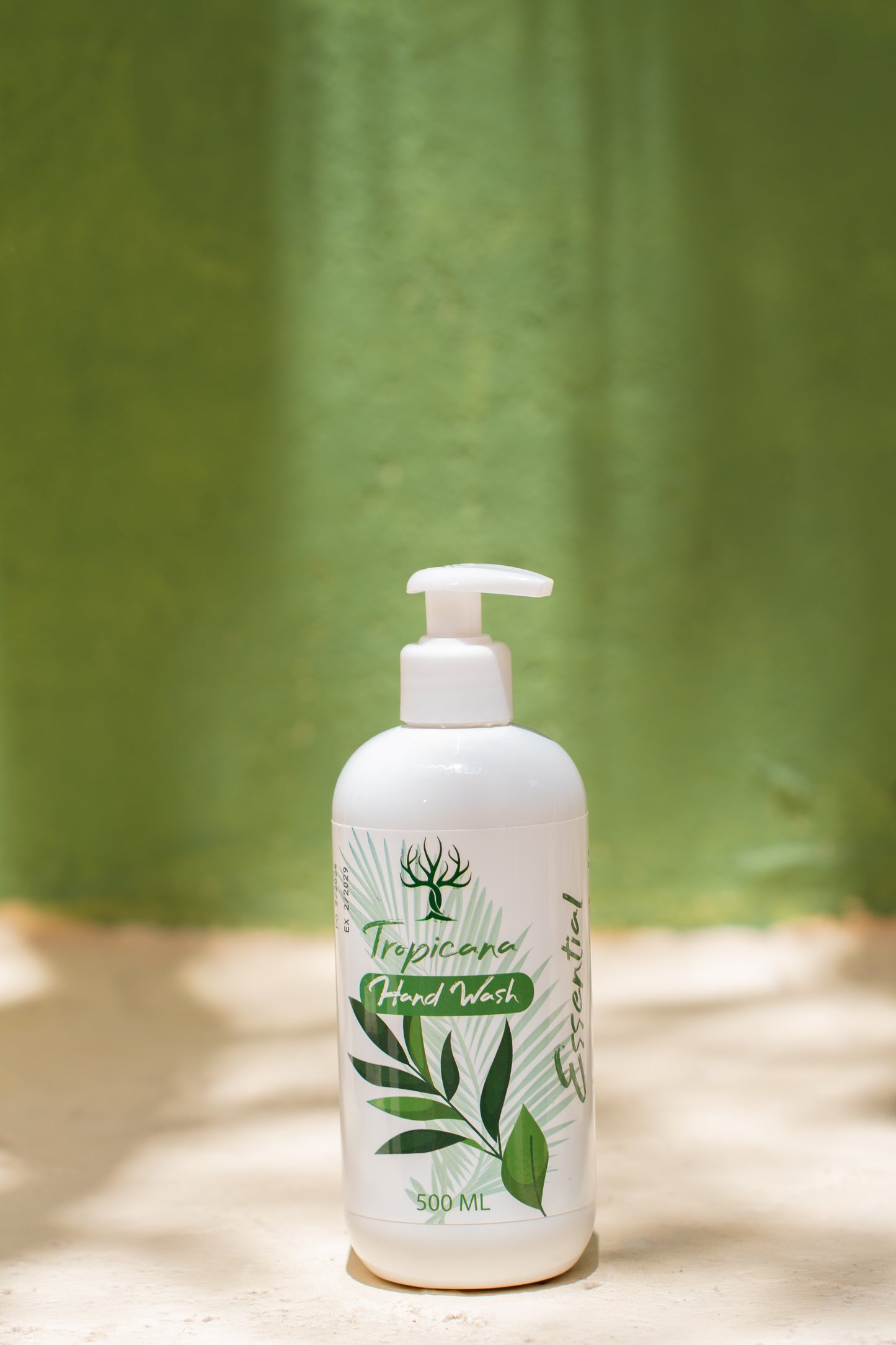 Tropicana essential handwash - 500 ml