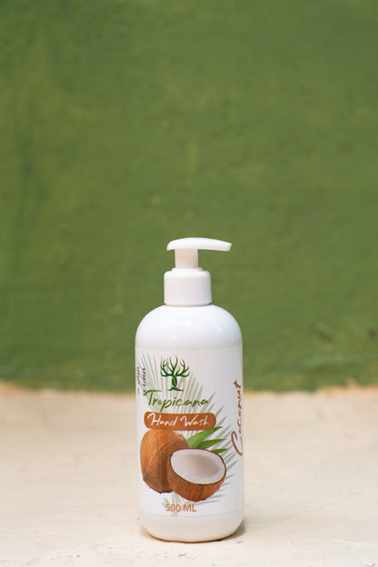 Tropicana coconut handwash - 500 ml