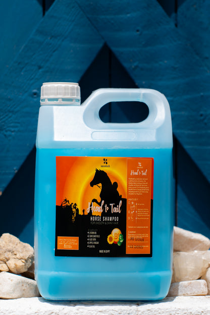 Animal Products Horse Shampoo 5 Liters