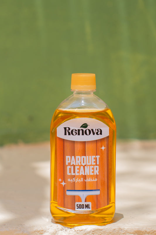 Renova wood floor polisher 500 ml