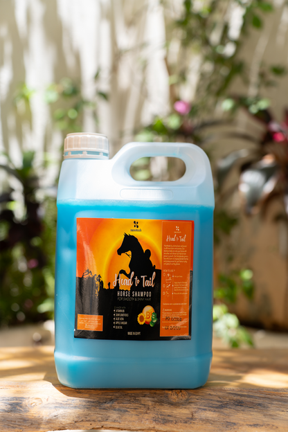 Animal Products Horse Shampoo 5 Liters
