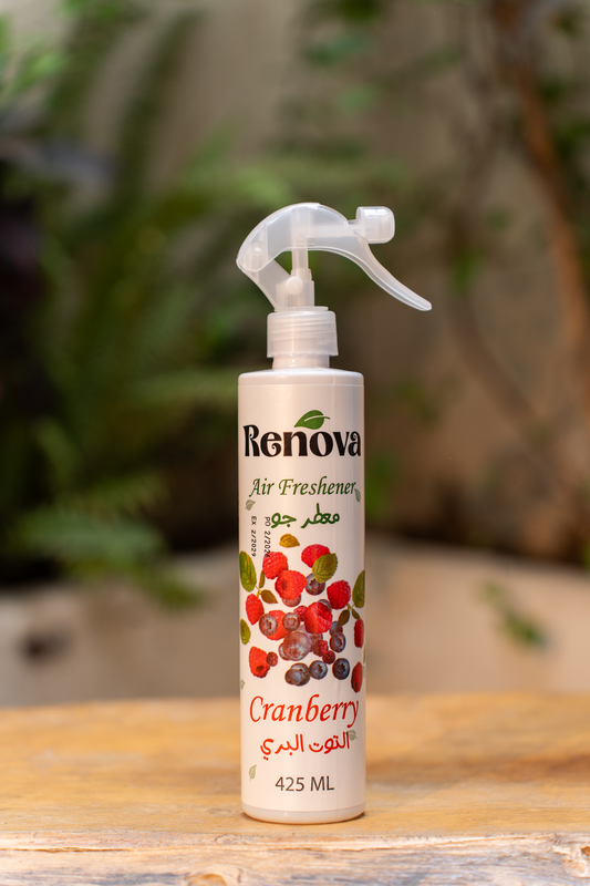 رينوفا معطر الجو التوت البري