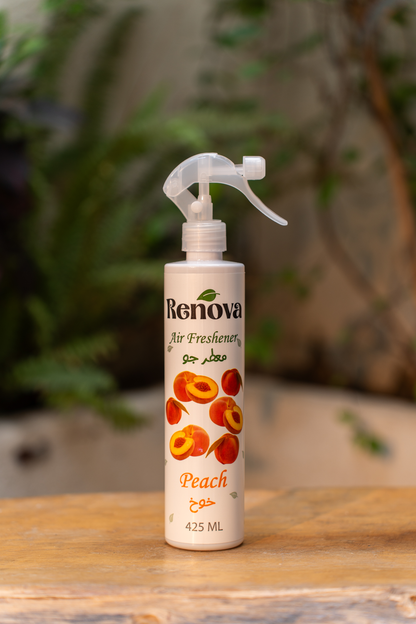 رينوفا معطر الجو الخوخ