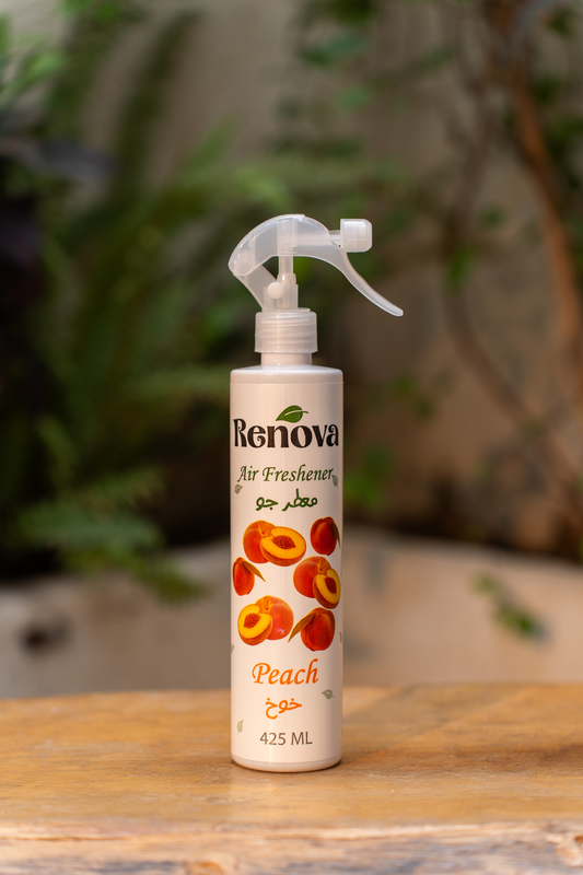 رينوفا معطر الجو الخوخ
