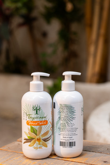 Tropicana Vanilla handwash - 500 ml