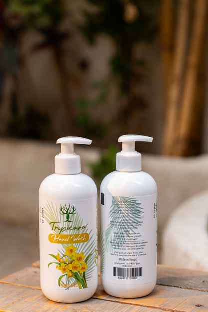 Tropicana Narcisse handwash - 500 ml