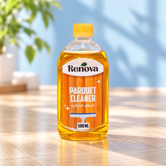 Renova wood floor polisher 500 ml